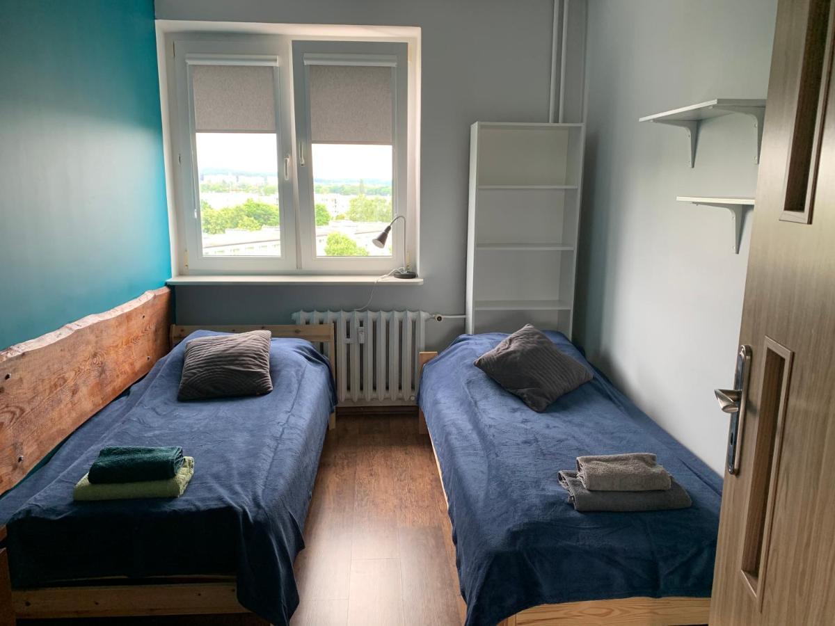 Mieszkanie 15 Min Od Plazy Gdansk Zabianka Экстерьер фото